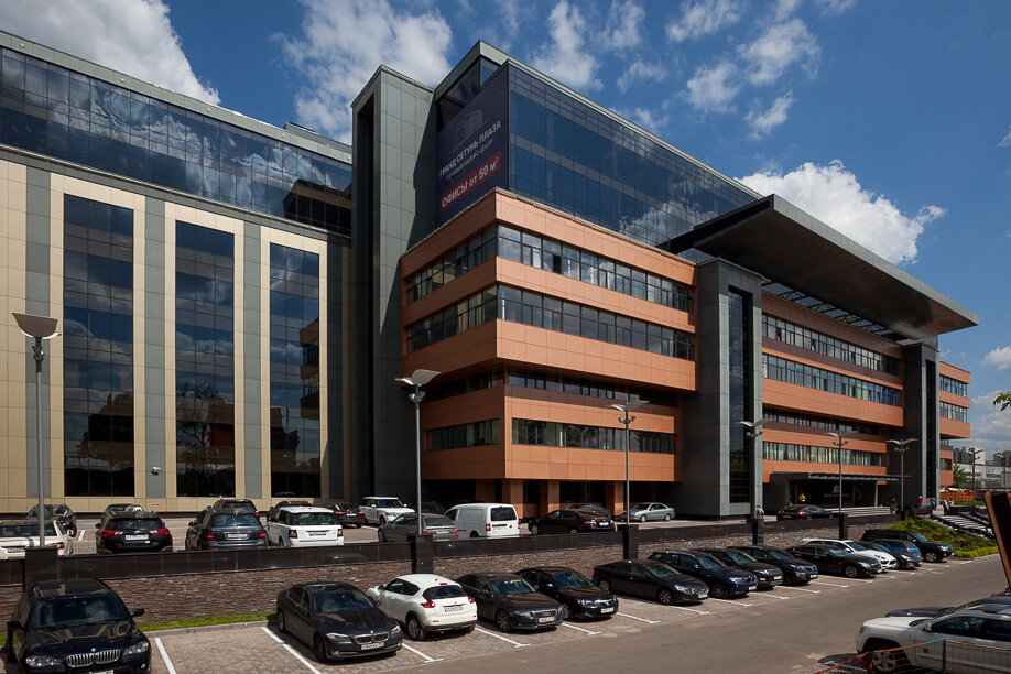 Фото СЕТУНЬ ПЛАЗЫ